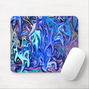 Icy Lake.... Mouse Mat