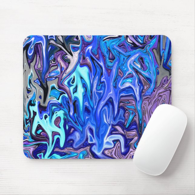 Icy Lake.... Mouse Mat (With Mouse)