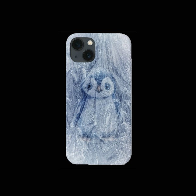 Icy Penguin  Case-Mate iPhone Case (Creator Uploaded)