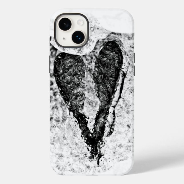 icy seeds in love Case-Mate iPhone case (Back)