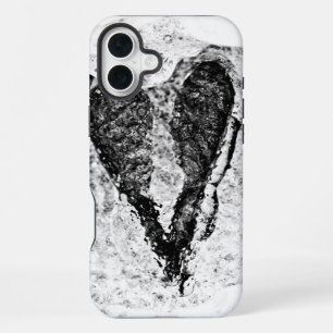 icy seeds in love iPhone 16 plus case