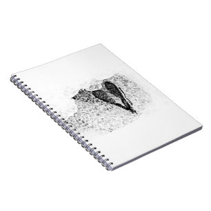 icy seeds in love notebook