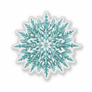 Icy Snowflake