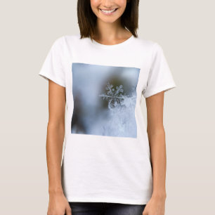 Icy Snowflake T-Shirt