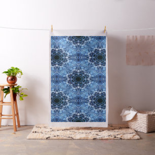 Icy Snowflakes... Fabric