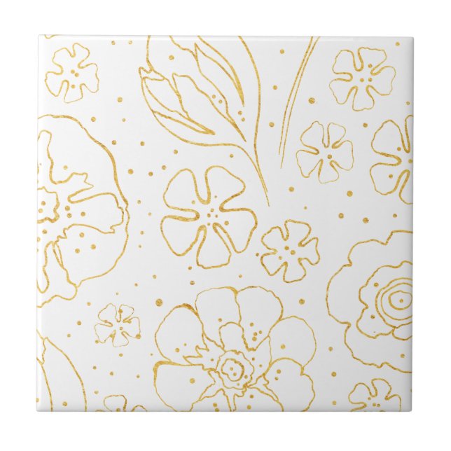 Icy Tenderness Tile (Front)