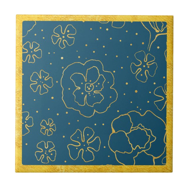 Icy Tenderness Tile (Front)