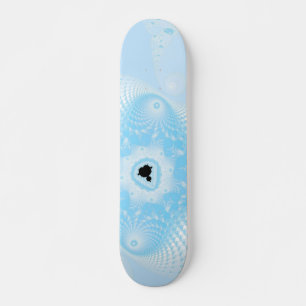 Icy Waters Skateboard