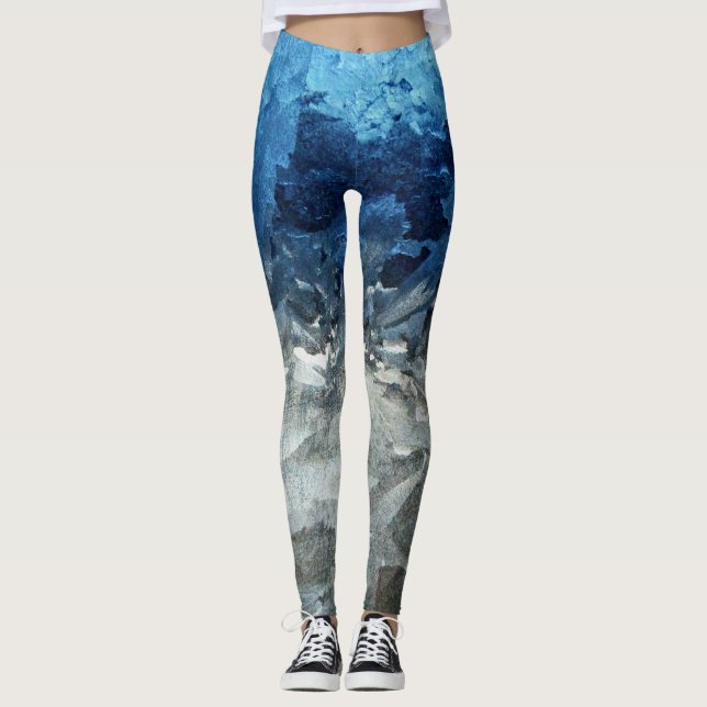 Icy Window Leggings (Front)
