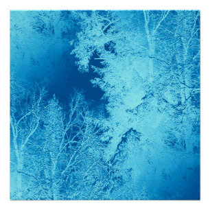Icy Winter... Poster