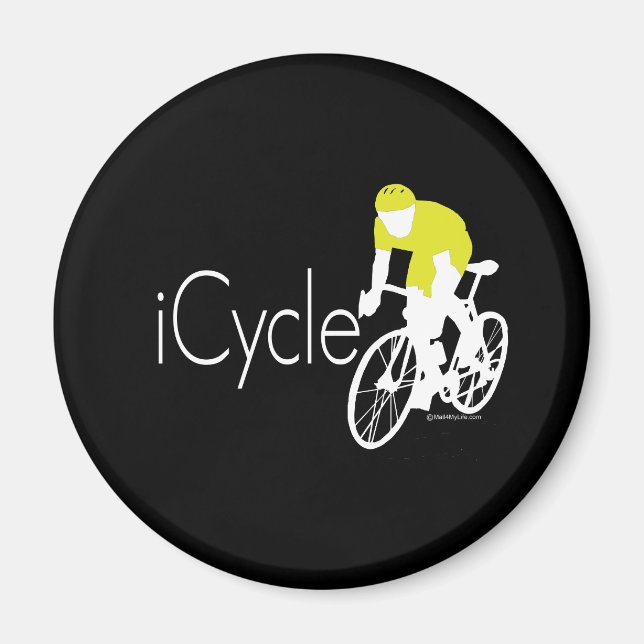 icycle magnet (Front)