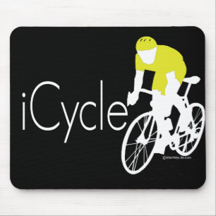 icycle mouse mat