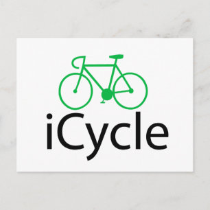 iCycle Postcard