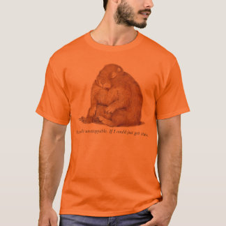 I'd Be Unstoppable T-Shirt