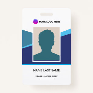 ID Card Identification Badge ID Badge