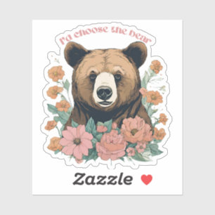 I'd Choose The Bear