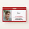 ID fireman volunteer city fire station template