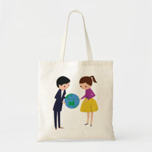 id give the world to you tote bag