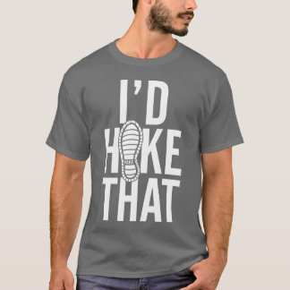 Id Hikehat Adventure Quote vintage T-Shirt