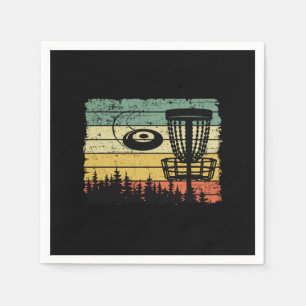 Id Hit That Disc Golf Basket Player Disc Golf Napkin