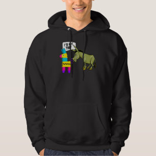 Id Hit That Pinata Donkey Lets Fiesta Cinco De May Hoodie