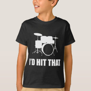 I'd Hit That T-Shirt