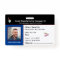 ID Identification Card Employee Photo Custom
