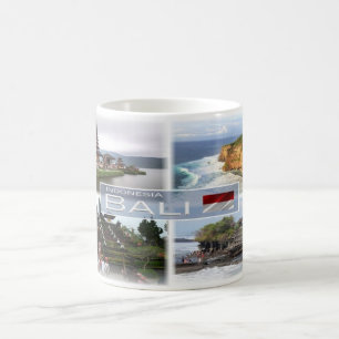 ID Indonesia - Bali - Coffee Mug