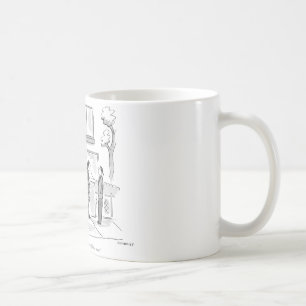 I'd invite you in, but my life's a mess coffee mug