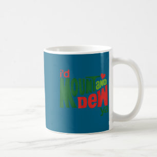I'd Kount And Dew Ya Coffee Mug