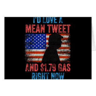 I'd Love A Mean Tweet