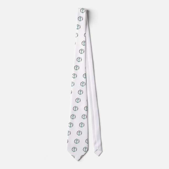 Id Rather Be a Cobra Tie (Front)