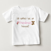 I'd Rather be at Grandma's House