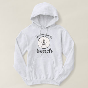 I'd Rather Be at the Beach Sweatshirt