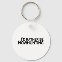 I'D Rather Be Bowhunting