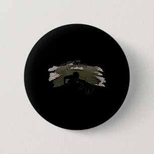I'd Rather Be Climbing Fun Rock Climbing Humor 6 Cm Round Badge