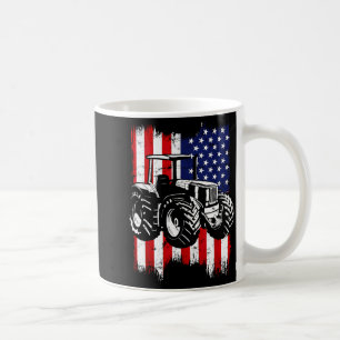 Id Rather Be Farming Funny Farmer Gifts Coffee Mug