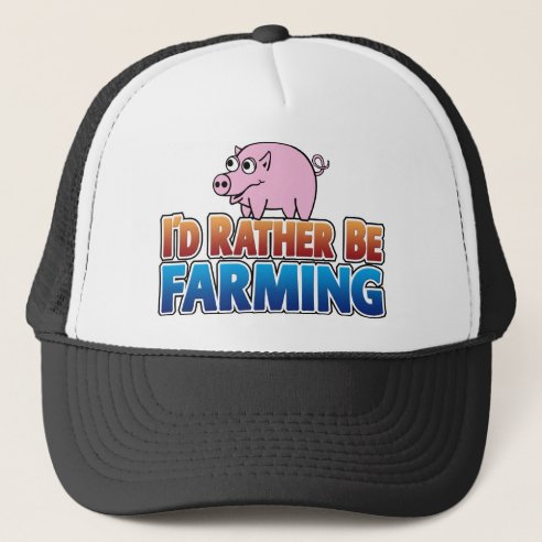 farming simulator 22 hat