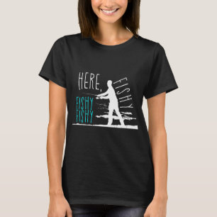 I'd Rather Be Fishing T-Shirt