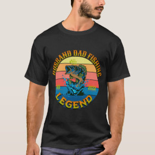 I'd Rather Be Fishing T-Shirt