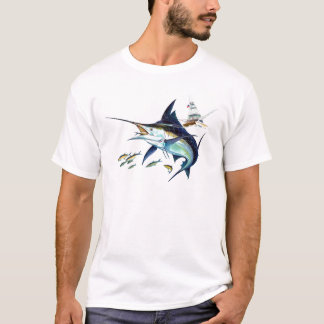 I'd rather be fishing! T-Shirt