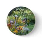 I'd Rather Be  Gardening! 6 inch