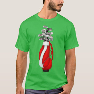 Id Rather Be Golfing T-Shirt