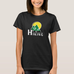I'd Rather Be Hiking 1 Women's T-Shirt