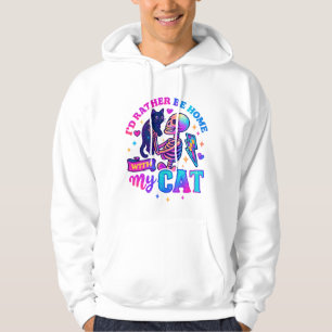 I'd Rather Be Home.... Hoodie