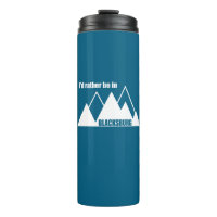 I'd Rather Be In Blacksburg Virginia Mountain