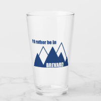 I'd Rather Be In Brevard North Carolina Mountain