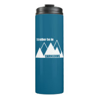 I'd Rather Be In Cairngorms National Park Mountain
