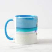 I'd Rather be in Florida Mug (Left)