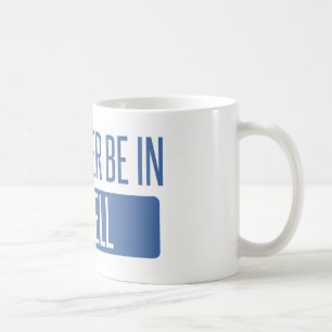 I'd rather be in Lowell Coffee Mug